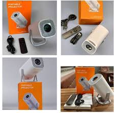 4K Ultra FHD Projector