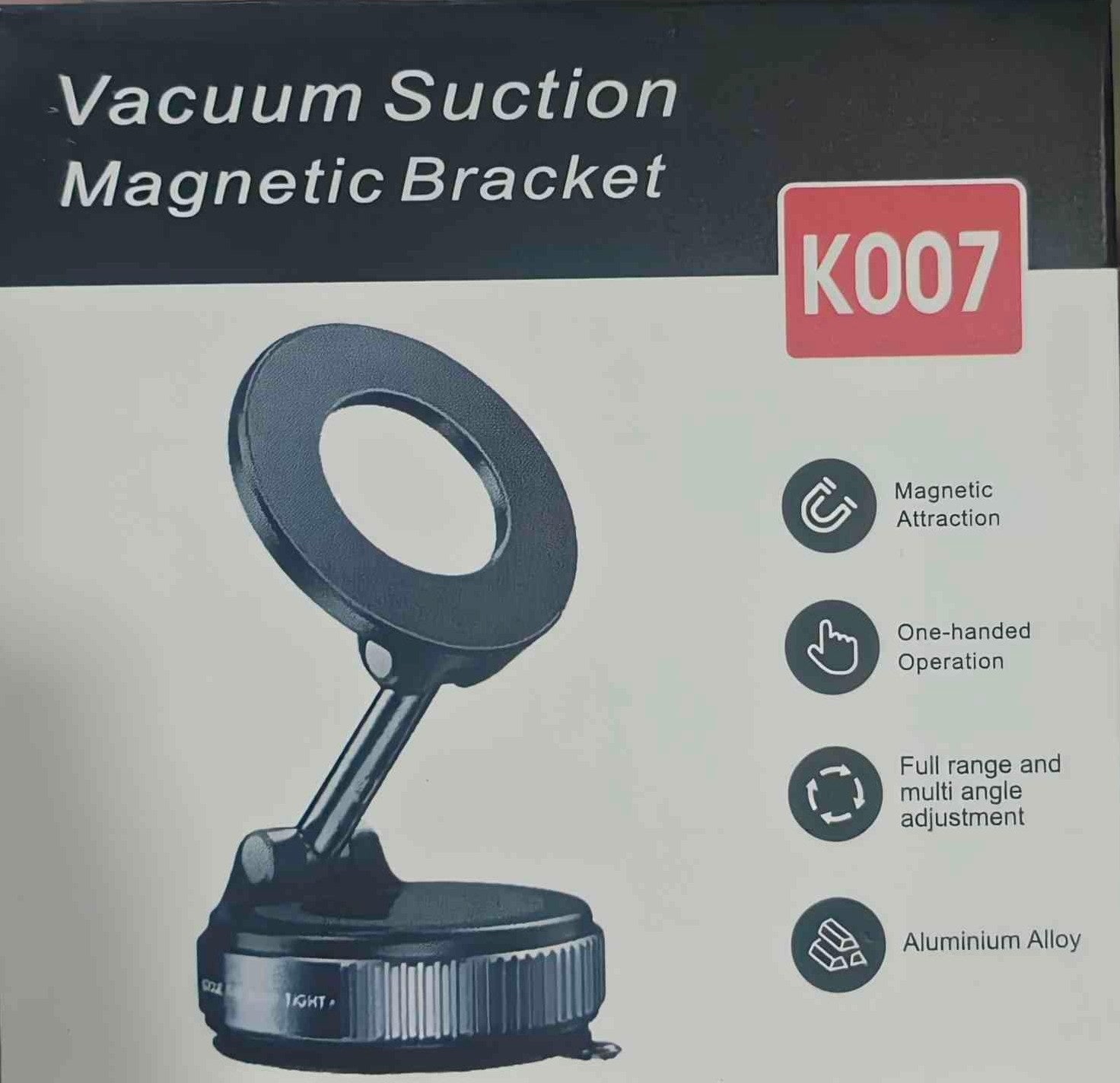 Magnetic bracket